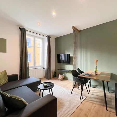 Appart'Hotel Le Valdoie - Renove, Calme & Netflix Belfort Exterior photo