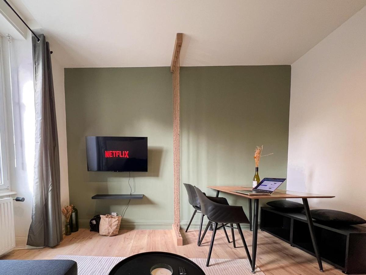 Appart'Hotel Le Valdoie - Renove, Calme & Netflix Belfort Exterior photo